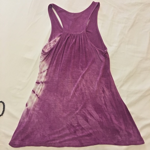 ☀️🧘‍♀️Super cute tie dye tank☀️🧘‍♀️ - Picture 3 of 3